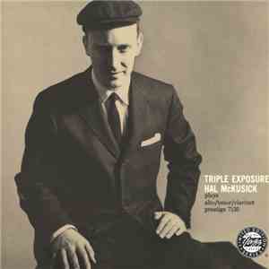 Hal McKusick - Triple Exposure flac album