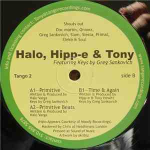 Halo / Hipp-E & Tony - Three To Tango flac album