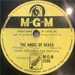 Hank Williams - The Angel Of Death flac album