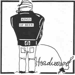 Headwound - Kings Of Beer flac album