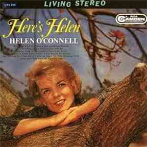 Helen O'Connell - Here's Helen flac album