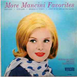 Henry Mancini, Rudolph Statler Orchestra And Chorus - More Mancini Favorites flac album
