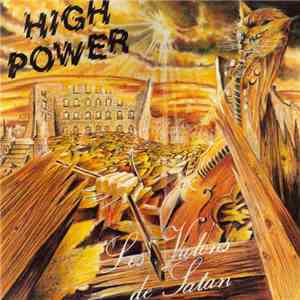 High Power  - Les Violons de Satan flac album