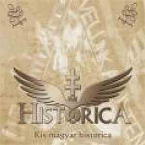 Historica - Kis Magyar Historica flac album