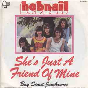 Hobnail - She's Just A Friend Of Mine flac album