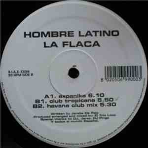 Hombre Latino - La Flaca flac album