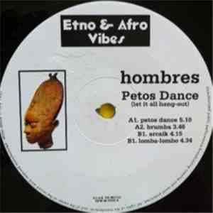 Hombres - Petos Dance (Let It All Hang-Out) flac album