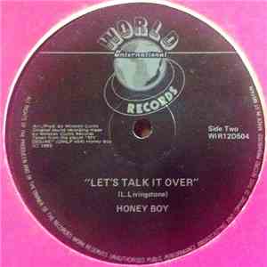 Honey Boy - You'll Be Sorry / Let's Talk It Over flac album
