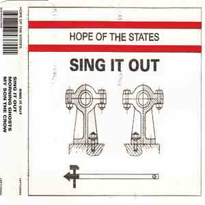 Hope Of The States - Sing It Out flac album