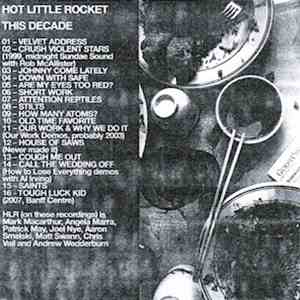 Hot Little Rocket - This Decade flac album