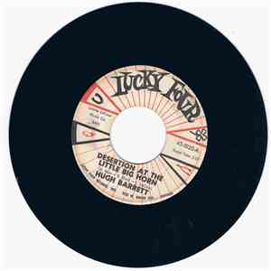 Hugh Barrett  - Desertion At The Little Big Horn flac album