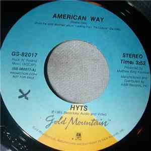 Hyts - The American Way flac album