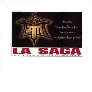 IAM - La Saga flac album