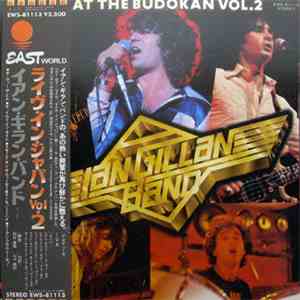 Ian Gillan Band - Live At The Budokan Vol.2 flac album
