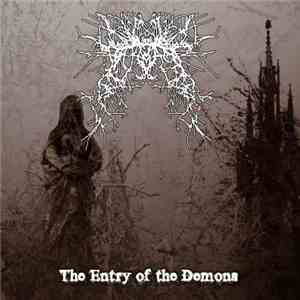 Iapethos - The Entry Of The Demons flac album