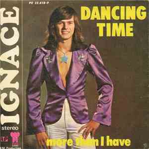 Ignace - Dancing Time flac album