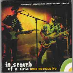 In Search Of A Rose - Reels And Roses Live flac album