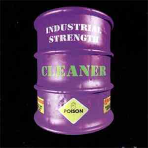 Industrial Strength - Cleaner flac album