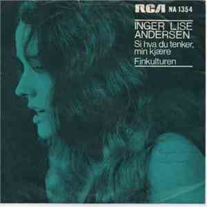 Inger Lise Andersen - Finkulturen flac album