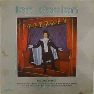 Ion Dacian - Arii Din Operete flac album