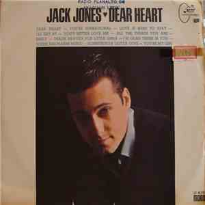 Jack Jones - Dear Heart flac album