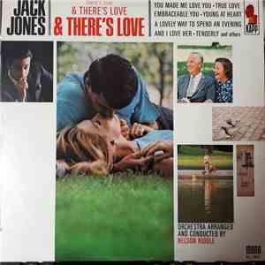 Jack Jones - There's Love & There's Love & There's Love flac album