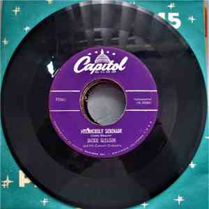 Jackie Gleason And His Concert Orchestra / Jackie Gleason And His String Orchestra - Melancholy Serenade / You're Getting To Be A Habit With Me flac album