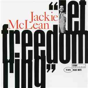 Jackie McLean - Let Freedom Ring flac album