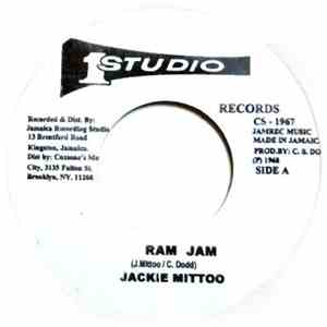 Jackie Mittoo, Sound Dimension - Ram Jam flac album