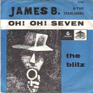 James B. and the Starliners - Oh! Oh! Seven flac album