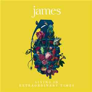 James - Living In Extraordinary Times flac album