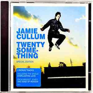 Jamie Cullum - Twenty something special edition flac album