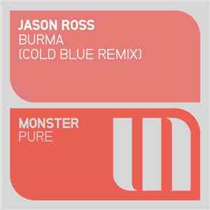 Jason Ross  - Burma (Cold Blue Remix) flac album