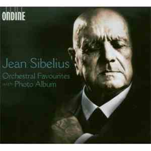 Jean Sibelius - Orchestral Favourites With Photo Album flac album