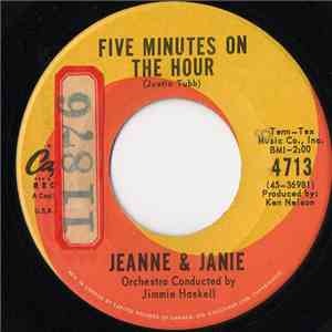 Jeanne And Janie - Five Minutes On The Hour flac album