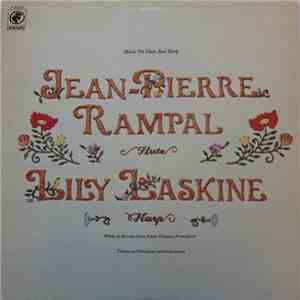 Jean-Pierre Rampal / Lily Laskine - Music For Flute And Harp flac album