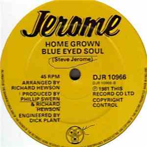 Jerome - It's Mine And You Don't Own It / Home Grown Blue Eyed Soul flac album