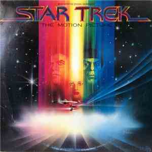 Jerry Goldsmith - Star Trek: The Motion Picture flac album