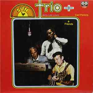 Jerry Lee Lewis / Charlie Rich / Carl Perkins - Trio + flac album