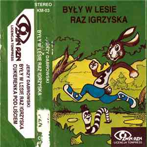 Jerzy Dąbrowski - Były W Lesie Raz Igrzyska flac album