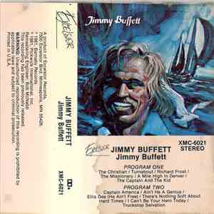 Jimmy Buffett - Jimmy Buffett flac album