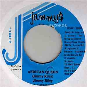 Jimmy Riley - African Queen flac album
