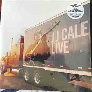 J.J. Cale - Live flac album