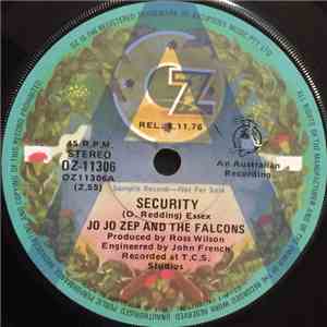 Jo Jo Zep and the Falcons - Security / Run, Run, Rudolph flac album