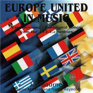 Joe Bourne - Europe United In Music flac album