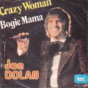 Joe Dolan - Crazy Woman flac album