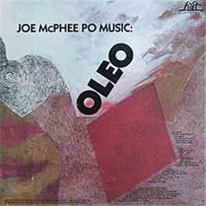Joe McPhee Po Music - Oleo flac album