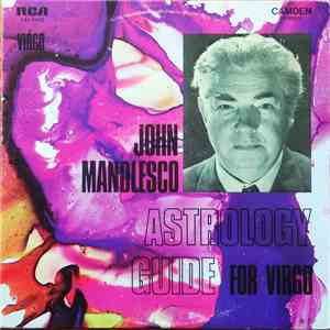 John Manolesco - Astrology Guide For Virgo flac album