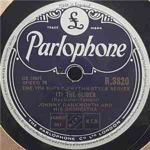 Johnny Dankworth & His Orchestra - The Slider / It's The Talk Of The Town flac album