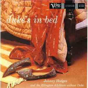 Johnny Hodges, Ellington All-Stars without Duke - duke's in bed flac album